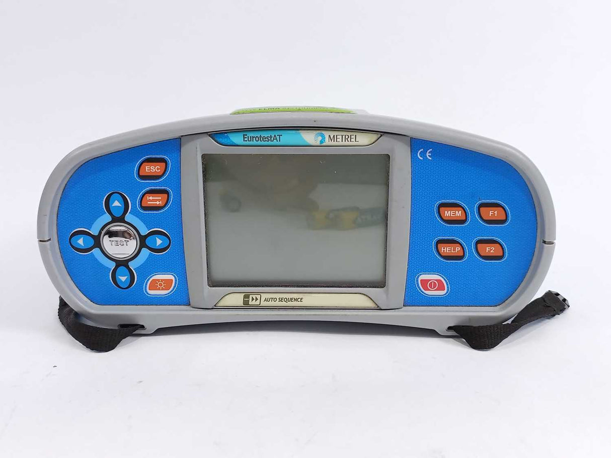 Metrel EurotestAT MI 3101 Multifunction Electrical Installation Tester