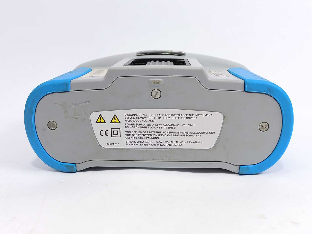 Metrel EurotestAT MI 3101 Multifunction Electrical Installation Tester