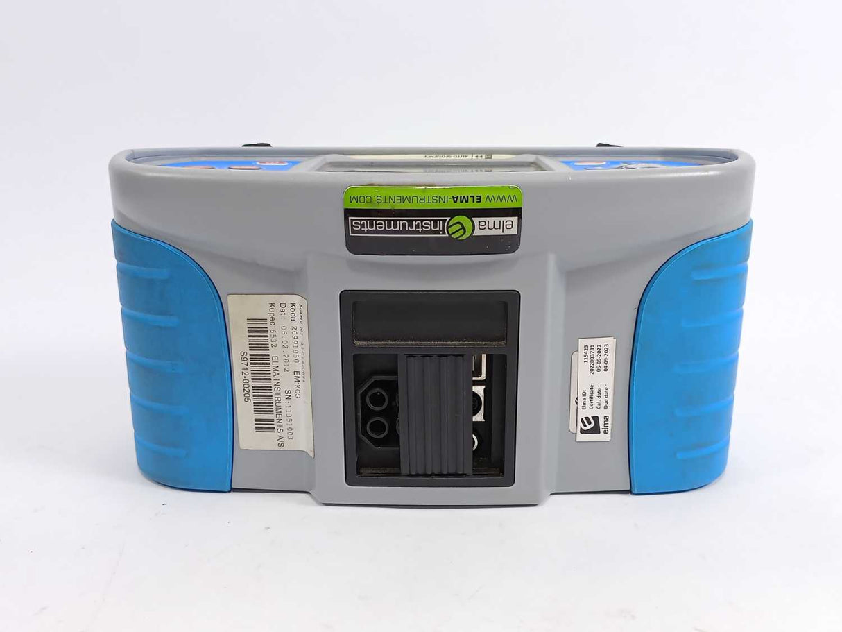 Metrel EurotestAT MI 3101 Multifunction Electrical Installation Tester