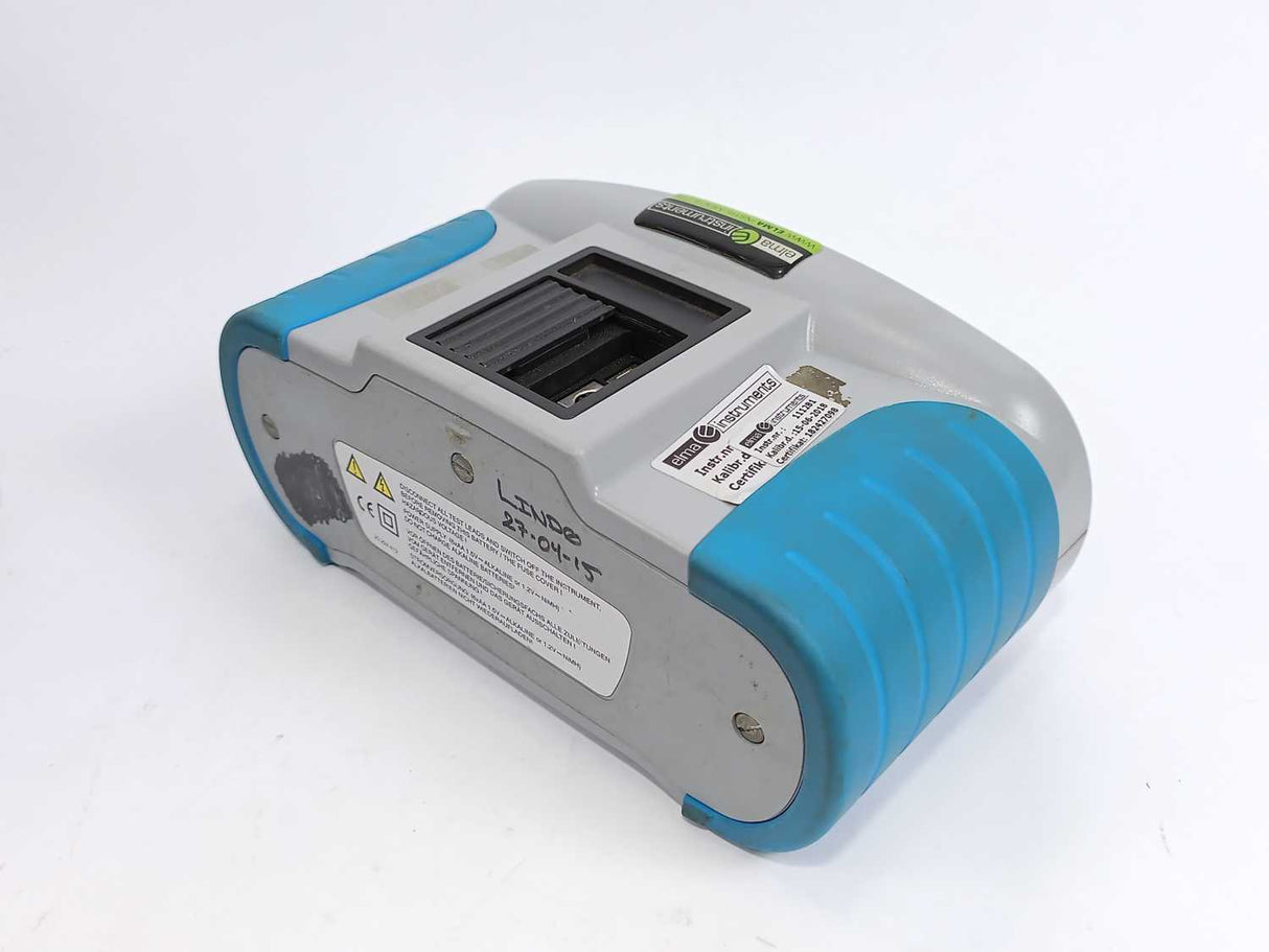 Metrel EurotestAT MI 3101 Multifunction Electrical Installation Tester