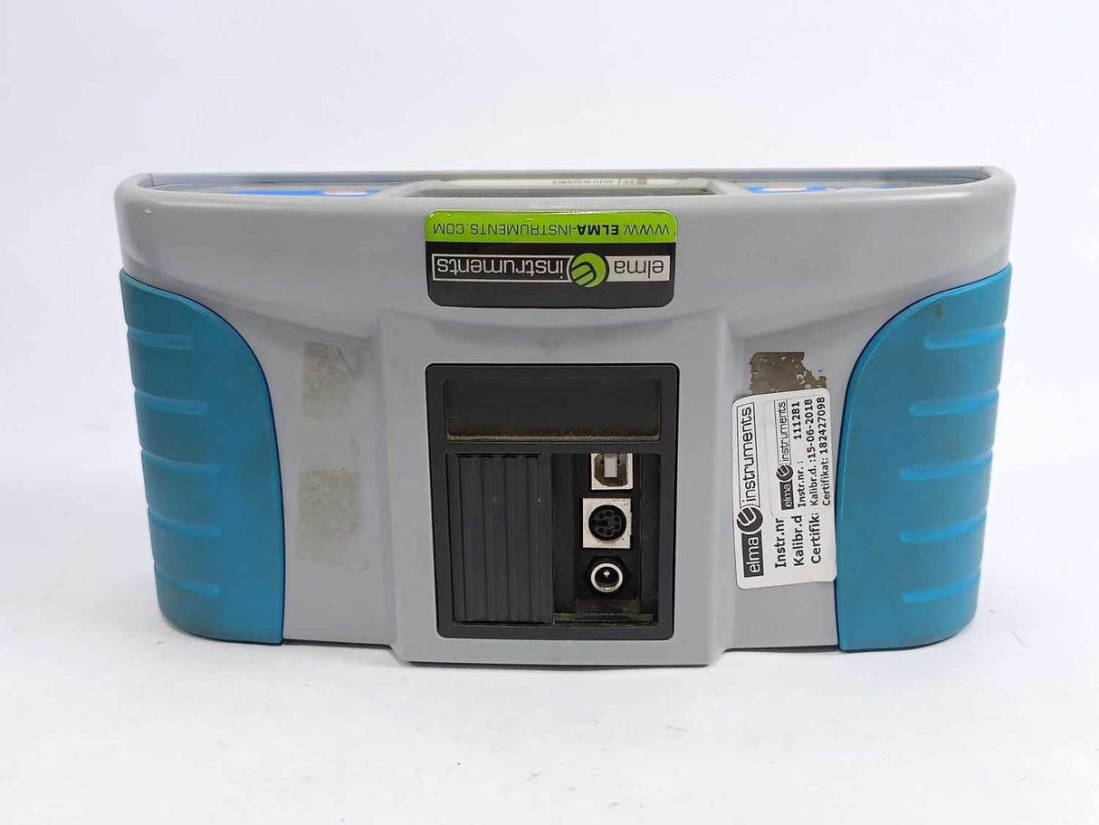 Metrel EurotestAT MI 3101 Multifunction Electrical Installation Tester