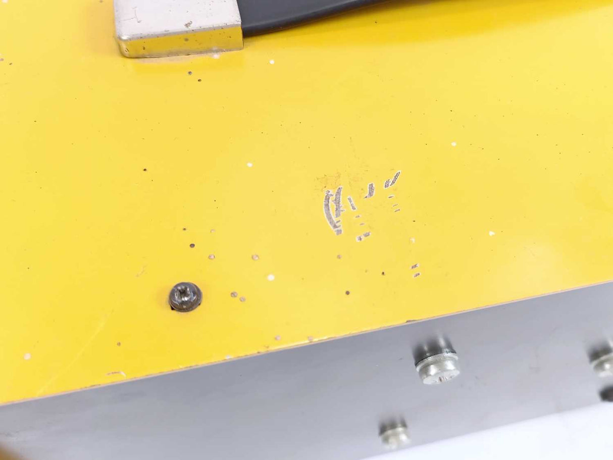 Skillevario 11.36 Variable Isolation Transformer / Variac 0–250V AC 3A