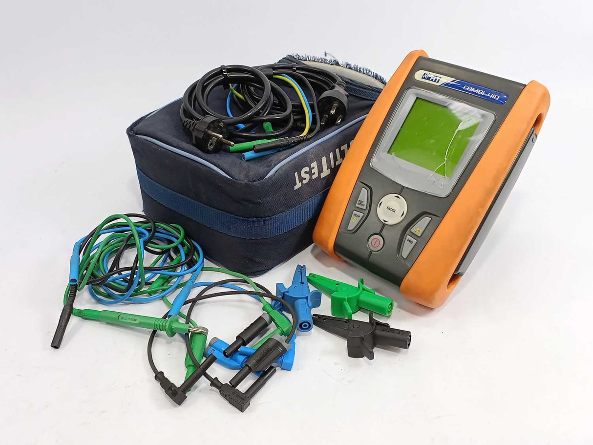 HT Combi 419 Multifunction Electrical Installation Tester