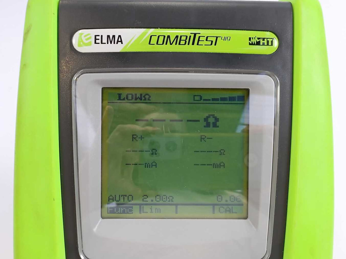 ELMA COMBITEST 419 Multifunction Electrical Installation Tester