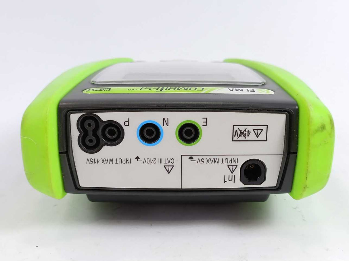 ELMA COMBITEST 419 Multifunction Electrical Installation Tester