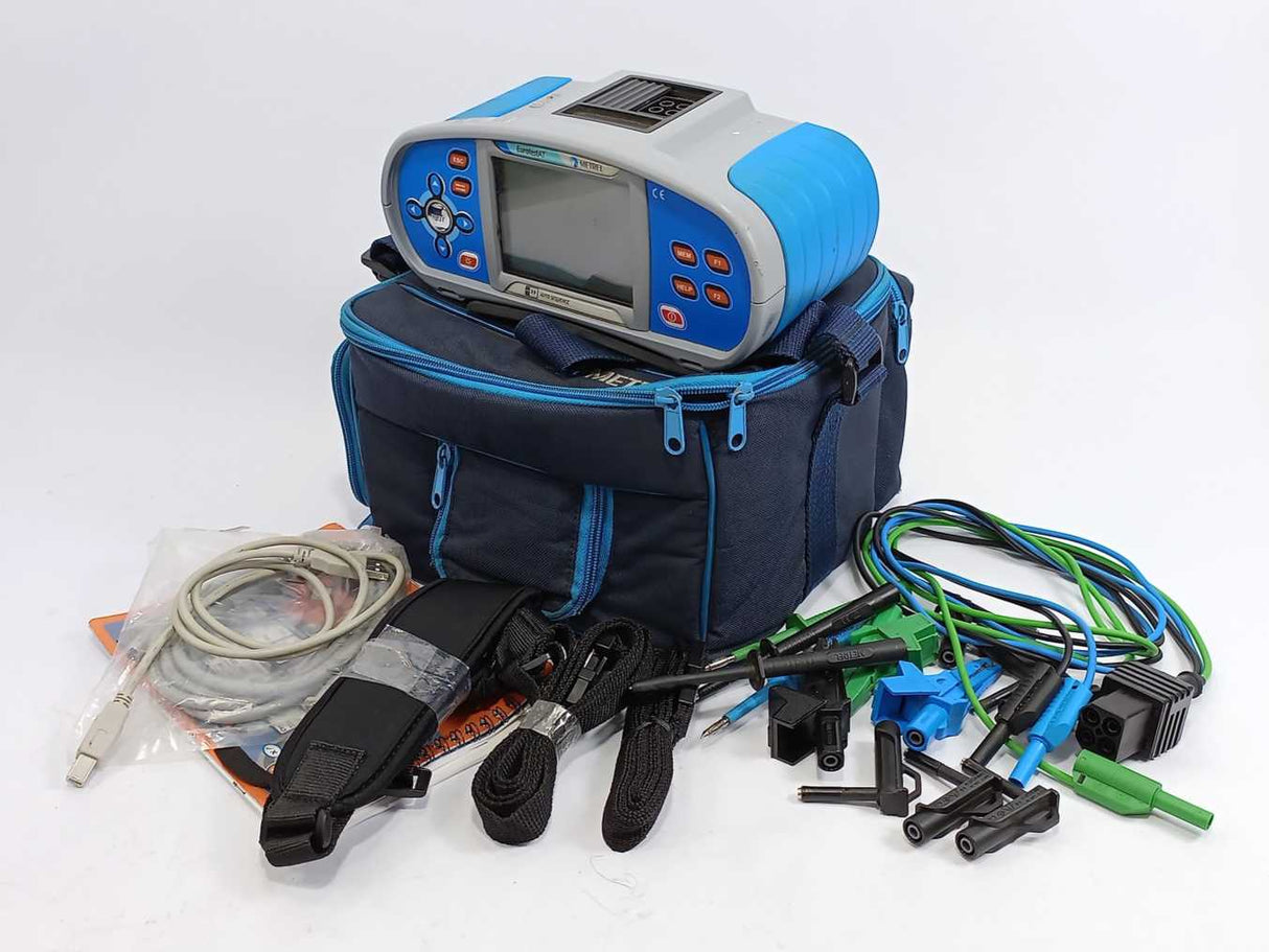Metrel MI 3101 EurotestAT Multifunction Electrical Installation Tester