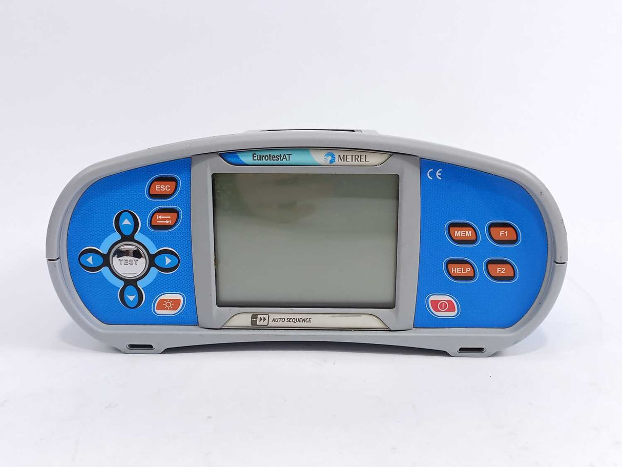 Metrel MI 3101 EurotestAT Multifunction Electrical Installation Tester