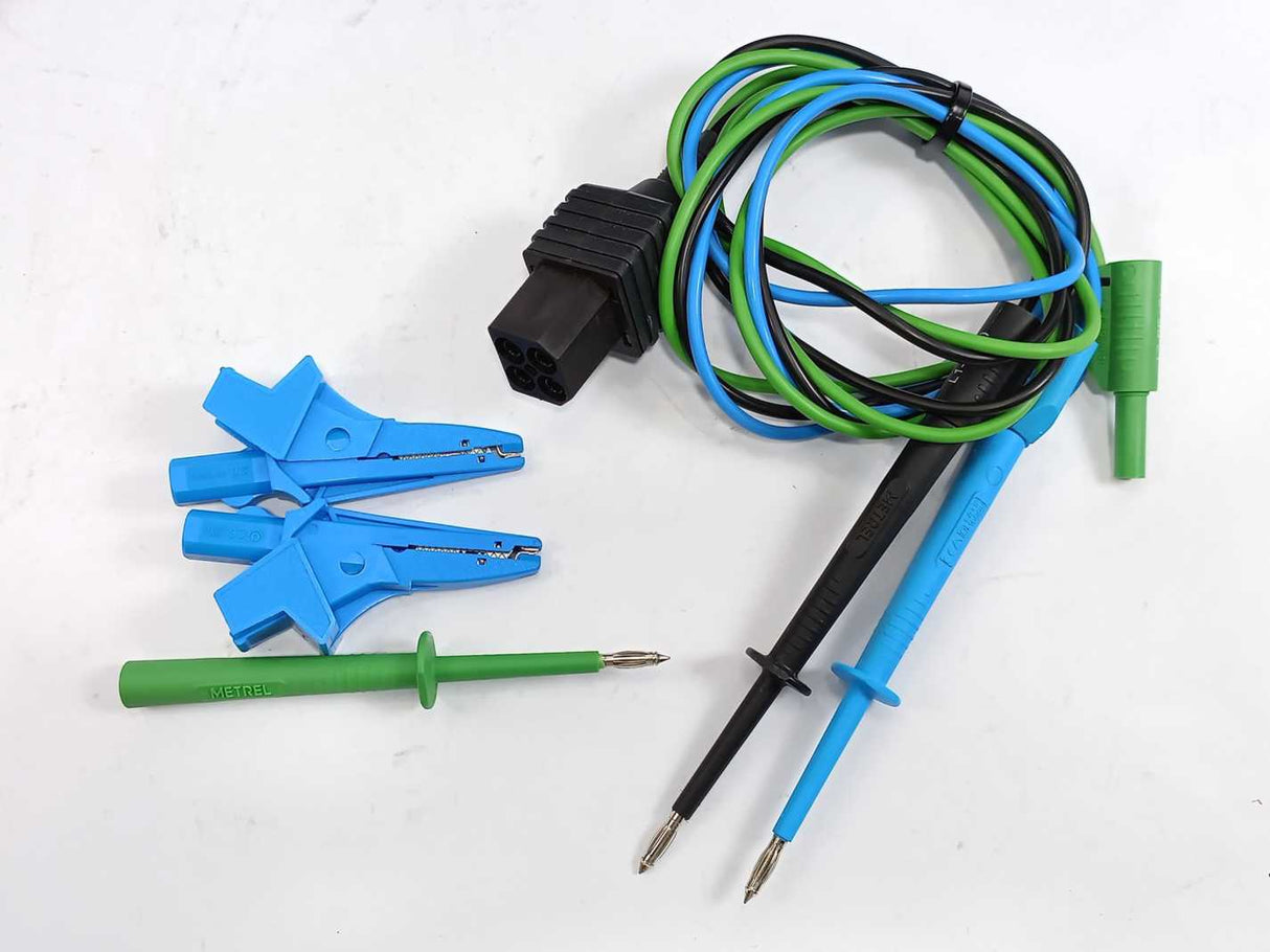 Metrel MI 3101 EurotestAT Multifunction Electrical Installation Tester