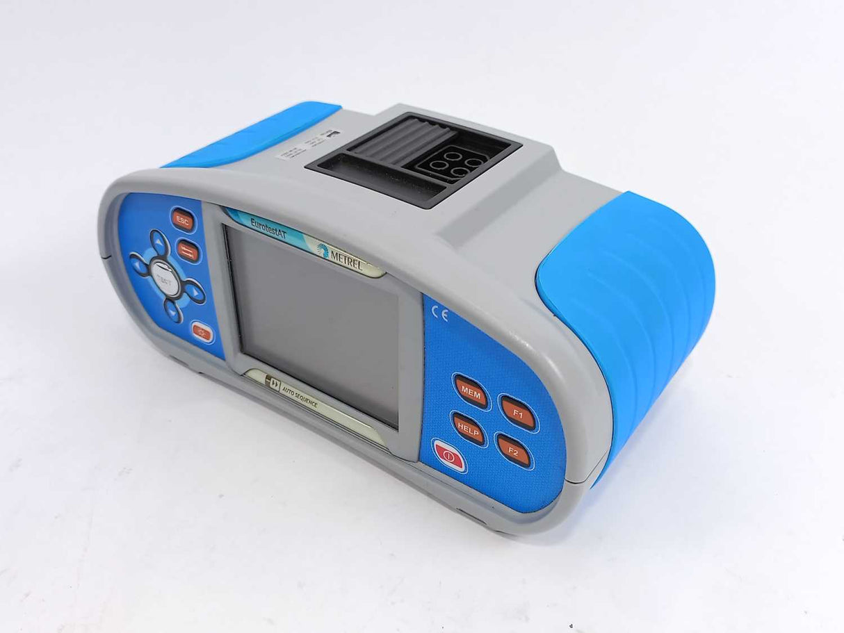 Metrel MI 3101 EurotestAT Multifunction Electrical Installation Tester