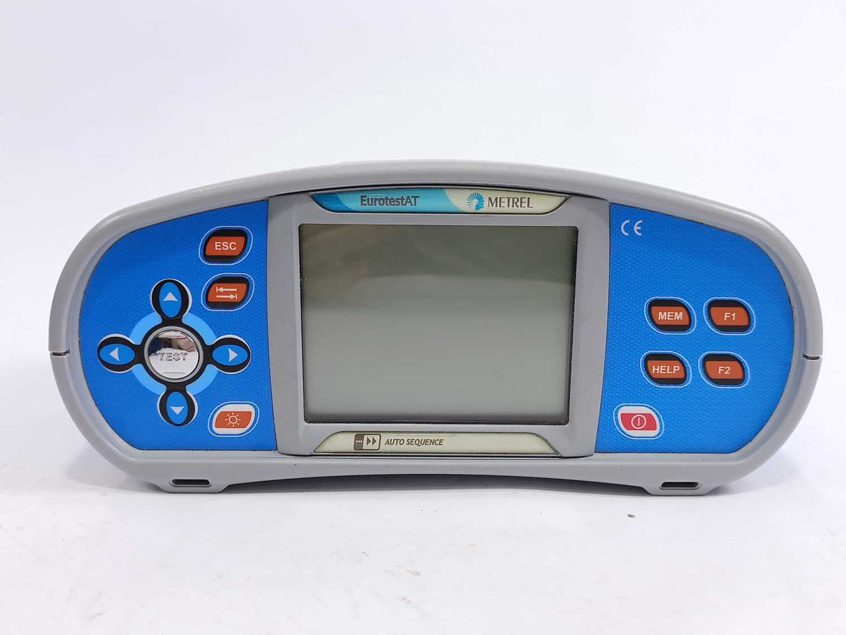 Metrel MI 3101 EurotestAT Multifunction Electrical Installation Tester