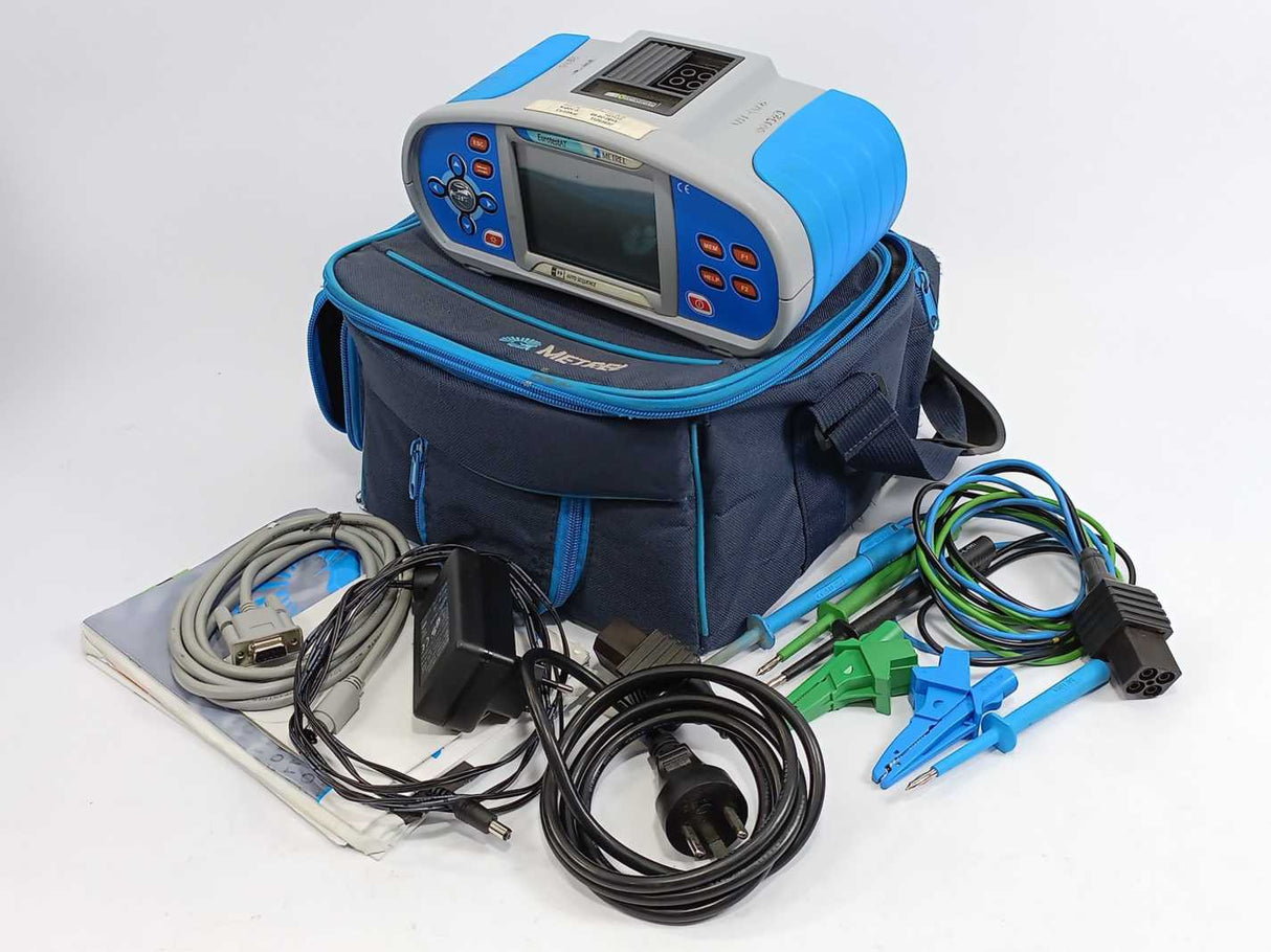 Metrel MI 3101 EurotestAT Multifunction Electrical Installation Tester