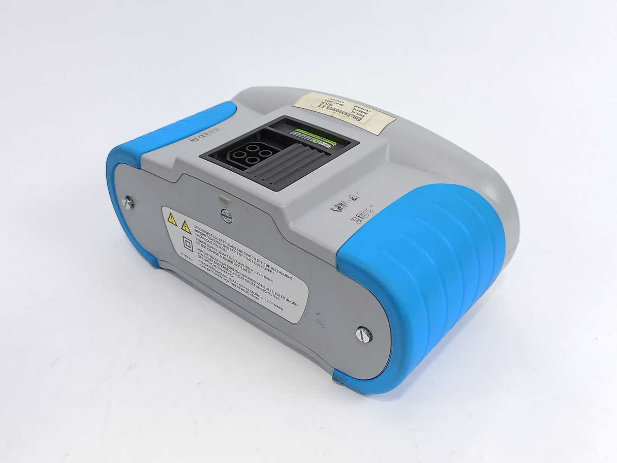 Metrel MI 3101 EurotestAT Multifunction Electrical Installation Tester