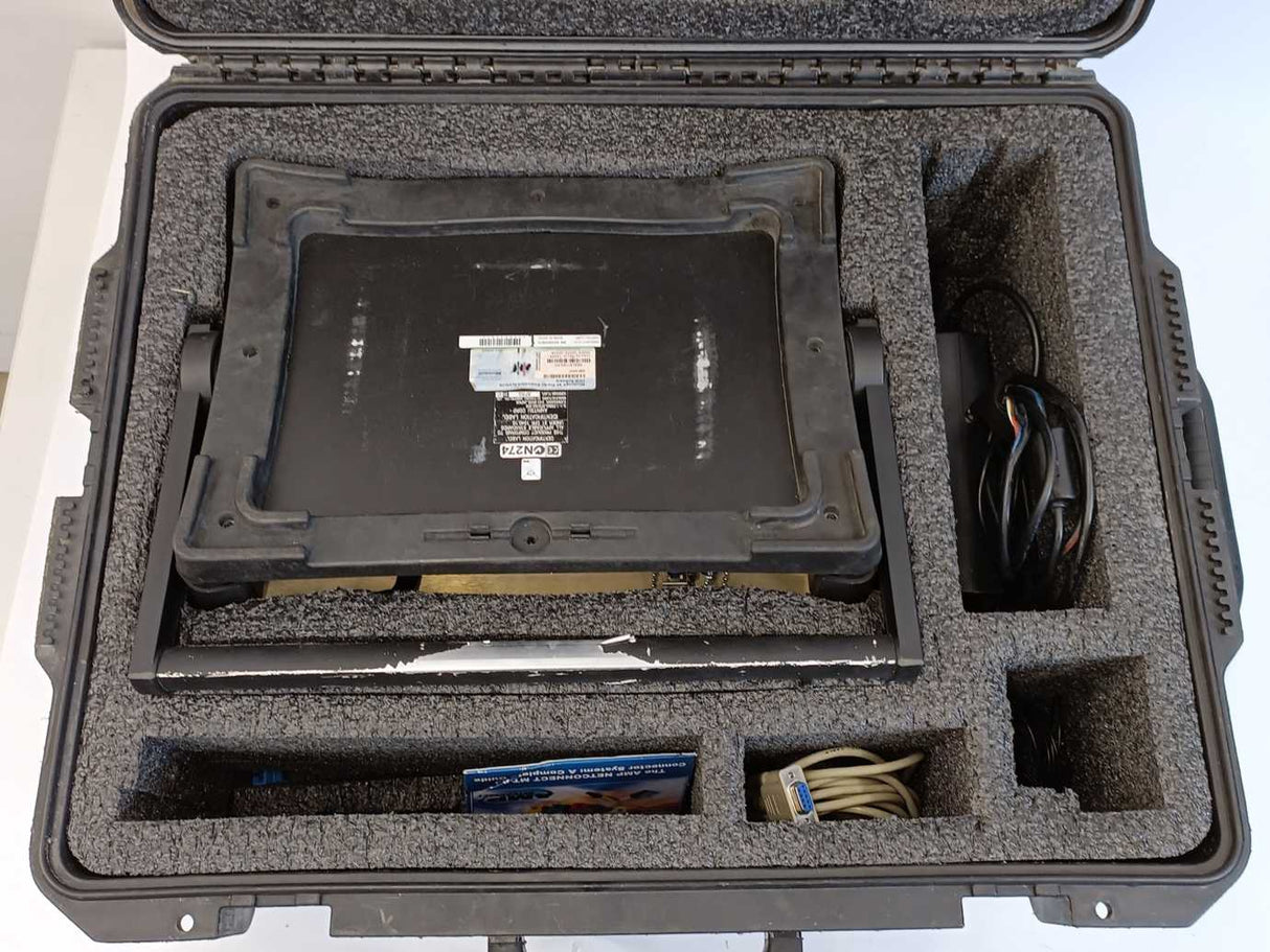Anritsu CMA4500D-60 OTDR Fibre Optic Tester 850/1300/1310/1550 nm