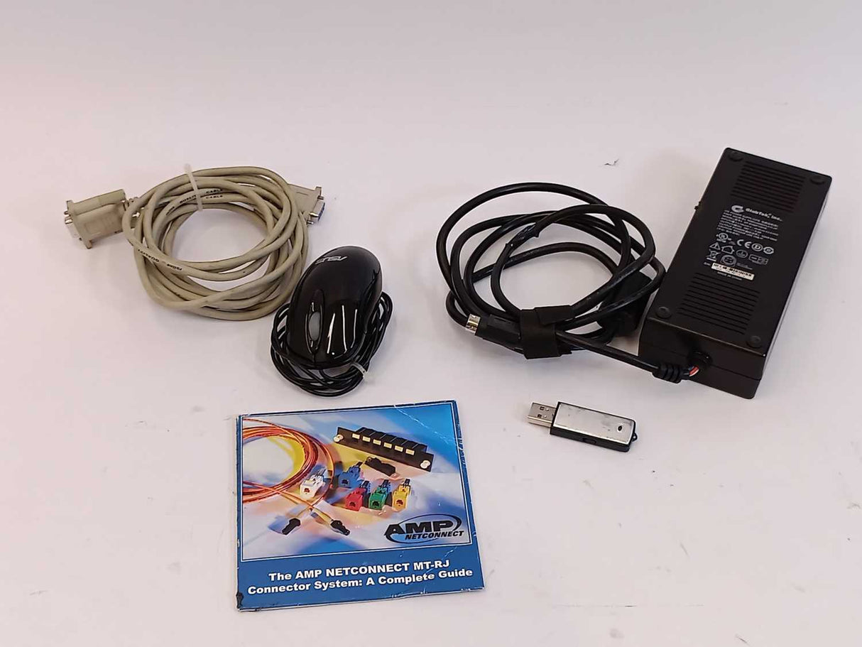 Anritsu CMA4500D-60 OTDR Fibre Optic Tester 850/1300/1310/1550 nm