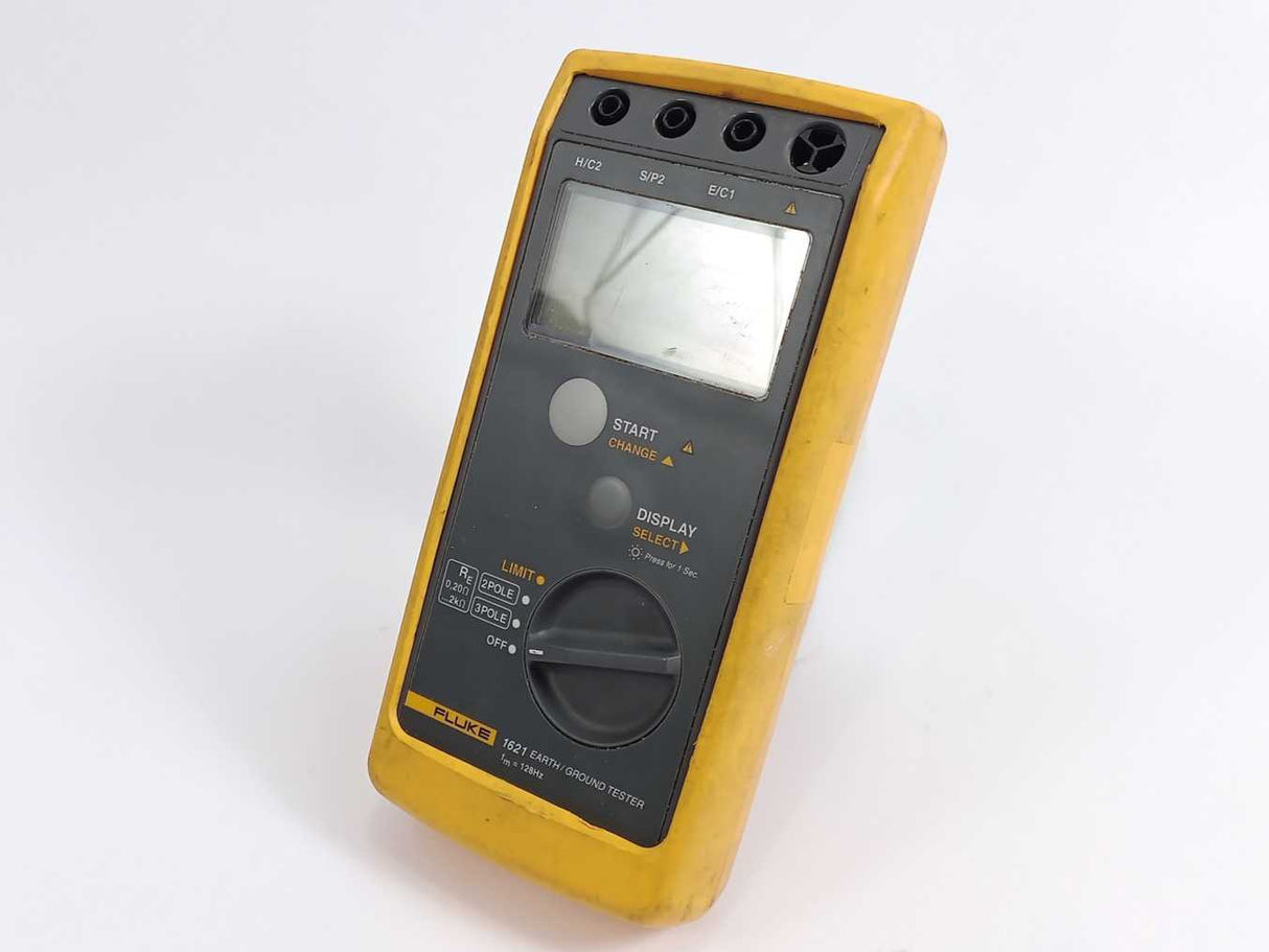 Fluke 1621 Earth Ground Tester