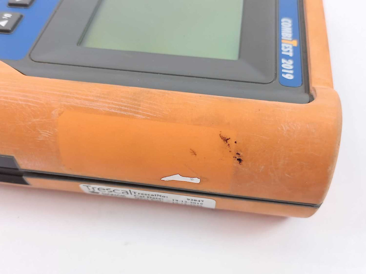 HT Combitest 2019 Multifunction Installation Tester