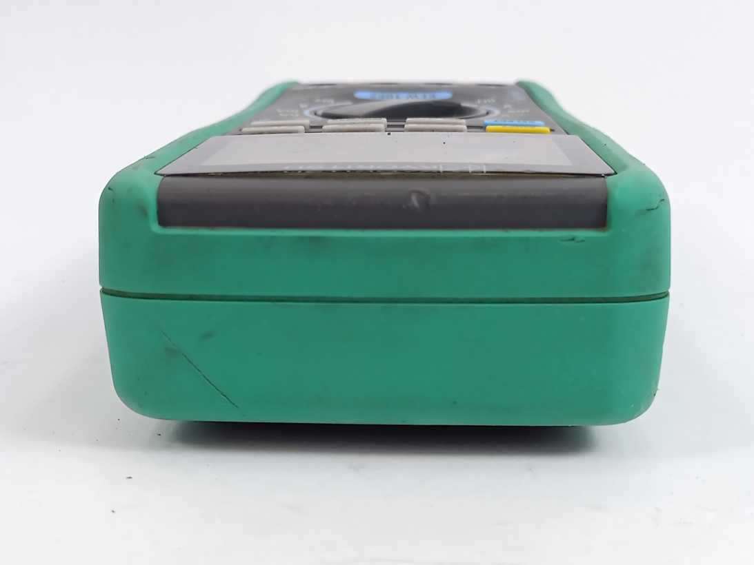 KYORITSU KEW 1062 Digital Multimeter USB, 50mV,500mV,2.4V,5V,50V,500V,1kV