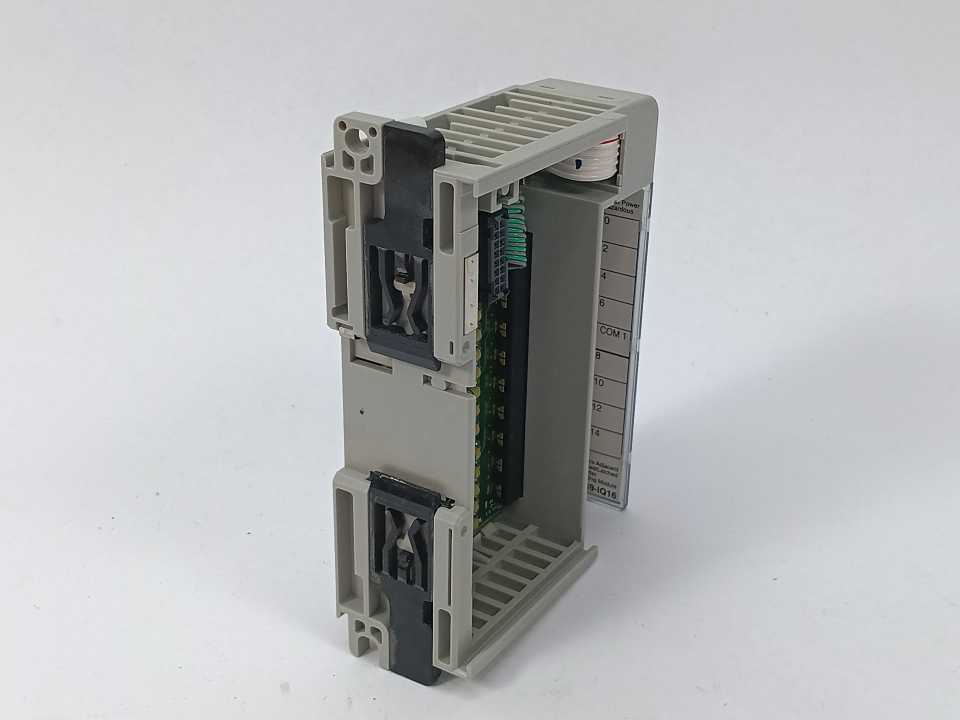 AB 1769-IQ16 Series A Compact I/O 16 PT. Input Module