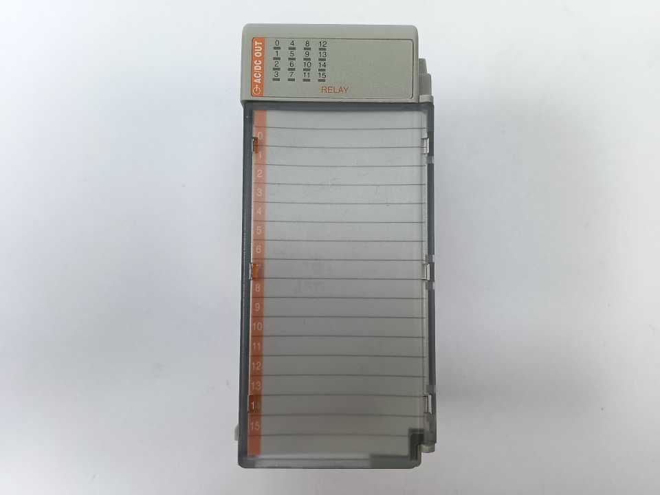 AB 1769-OW16 Ser. A Compact I/O 16 PT. 5-265VAC, 5-125VDC Form A Relay
