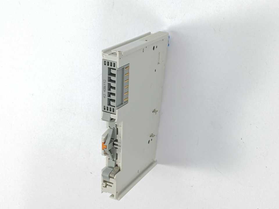 Wago 750-559 750-559 4-Channel Analog Output Module 0-10V DC