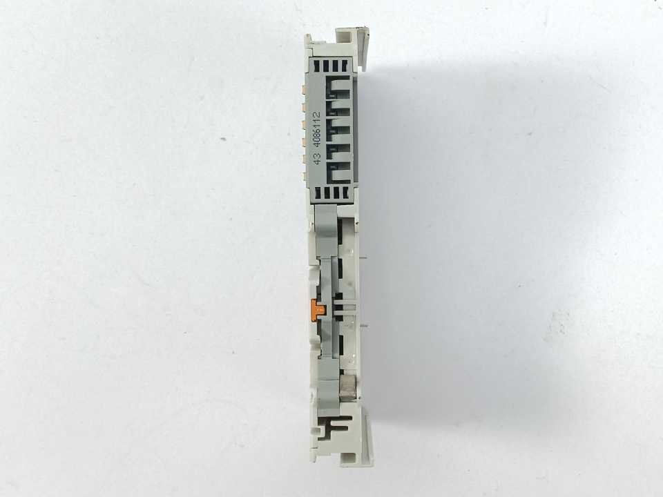 Wago 750-559 750-559 4-Channel Analog Output Module 0-10V DC