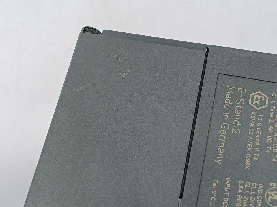 Siemens 6ES7313-5BE01-0AB0 SIMATIC S7-300 CPU 313C-2 DP