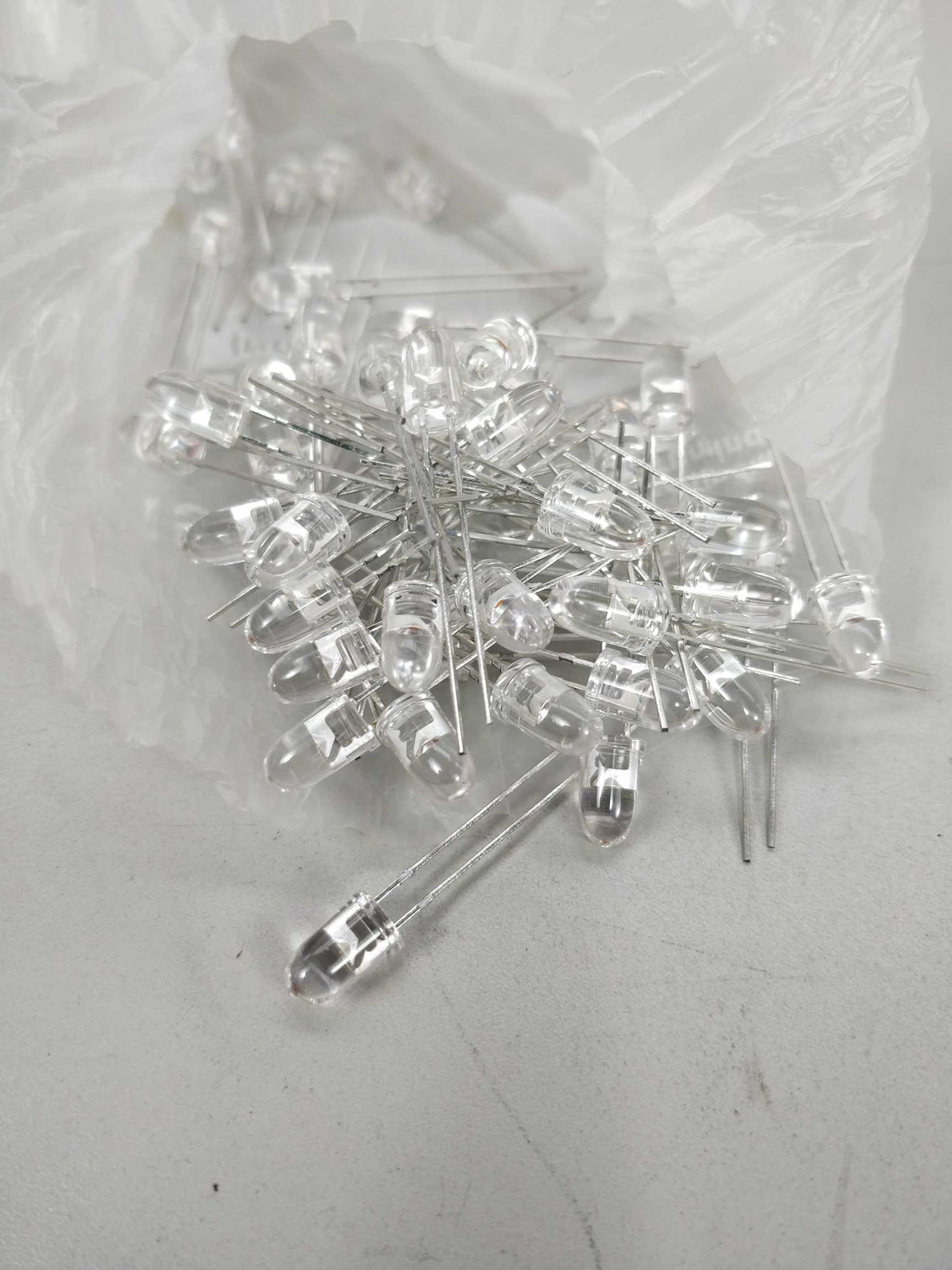 Everlight 383-2UGC-A 3003833204 LED