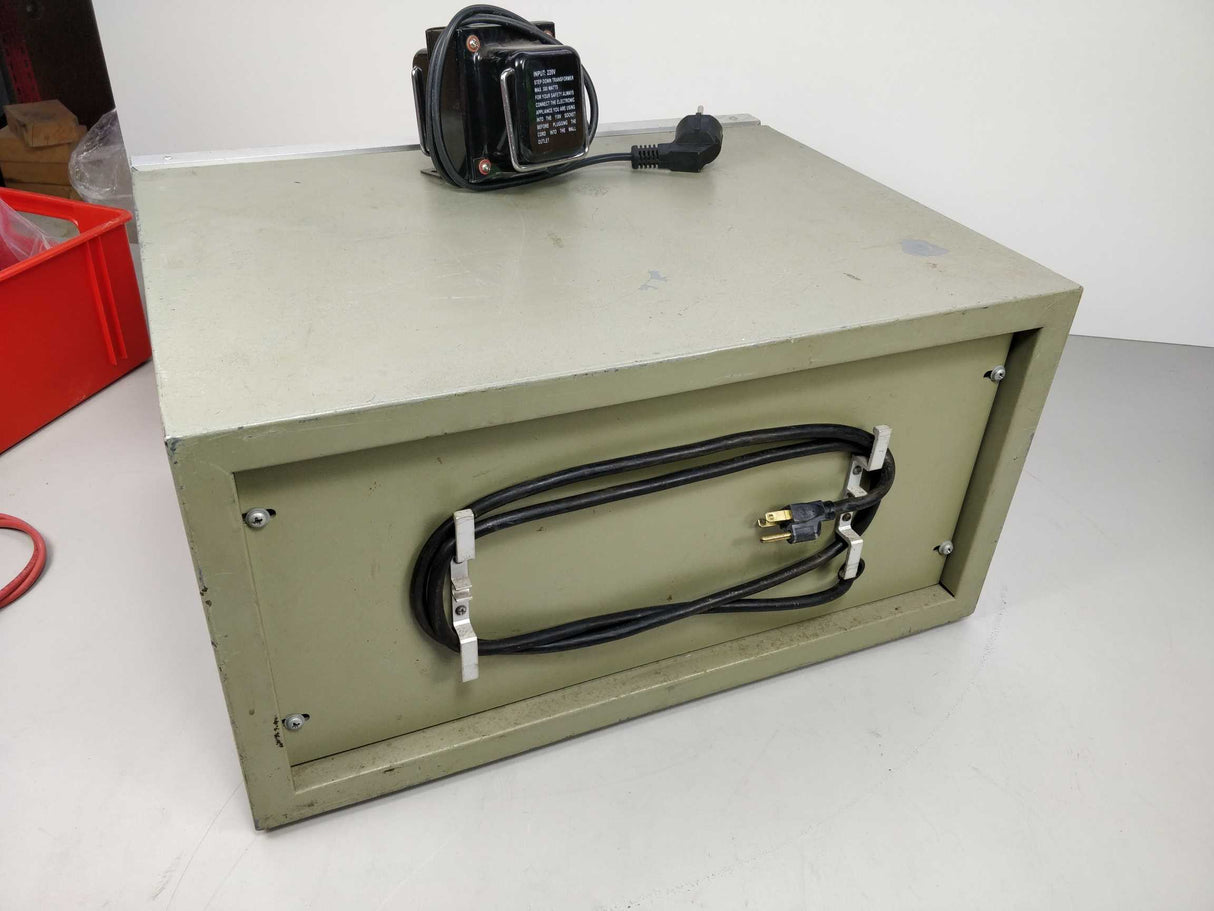 Hipotronics-Hubbell H301 B AC Dc Hipot Megohmmeter