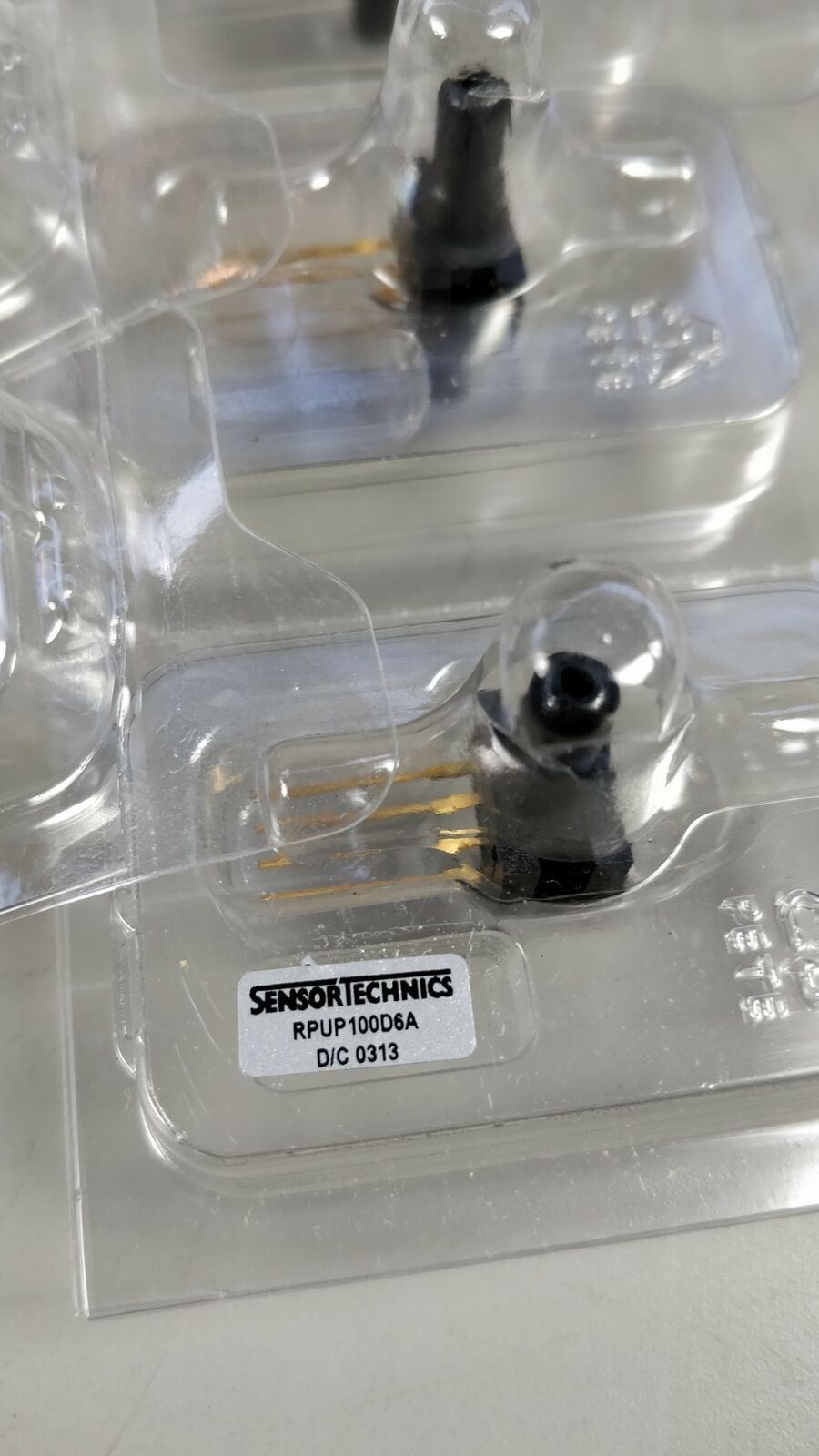 Sensor Techincs RPUP100D6A Pressure sensors