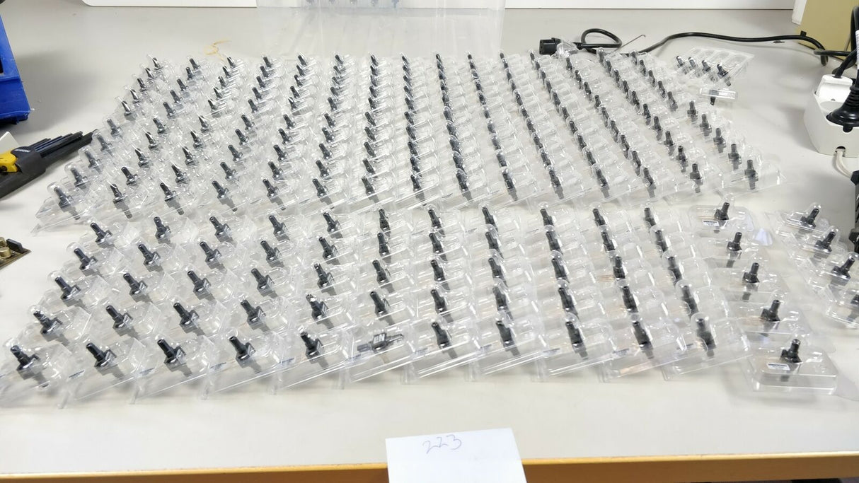 Sensor Techincs RPUP100D6A Pressure sensors