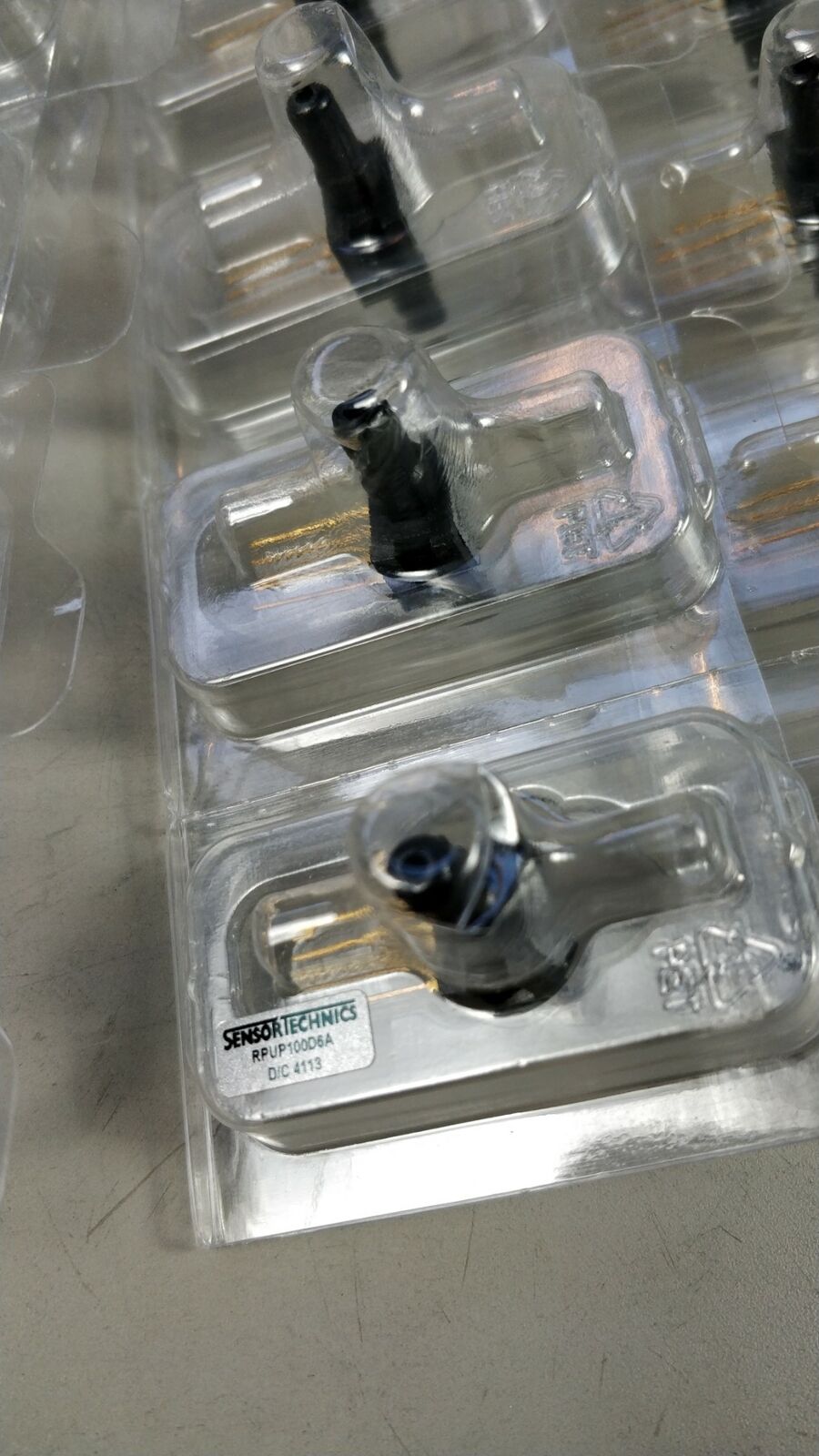 Sensor Techincs RPUP100D6A Pressure sensors