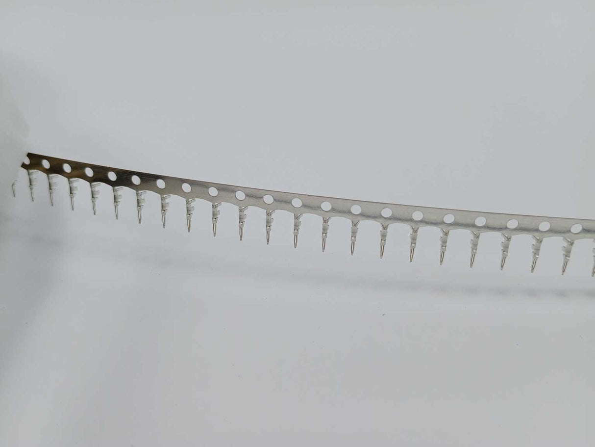 S60830A1 500808000 1.25mm Pitch Board-In Crimp Terminal, 26-28 AWG, 1000pcs