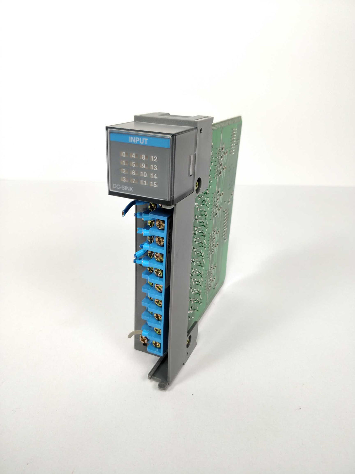 ALLEN-BRADLEY 1746-IB16 SLC Input Module Series C