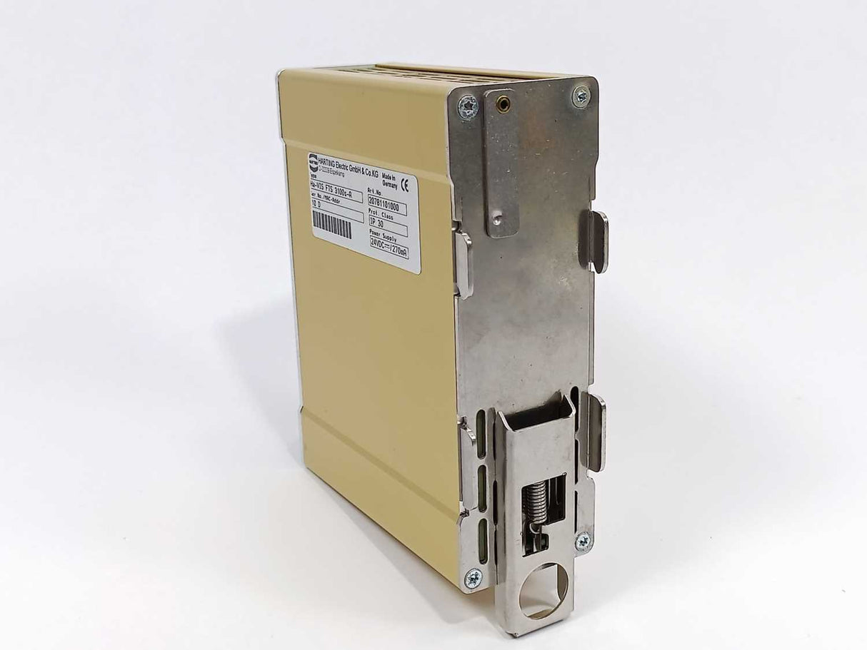 Harting 20781101000 HA-VIS FTS 3100s-A ethernet switch