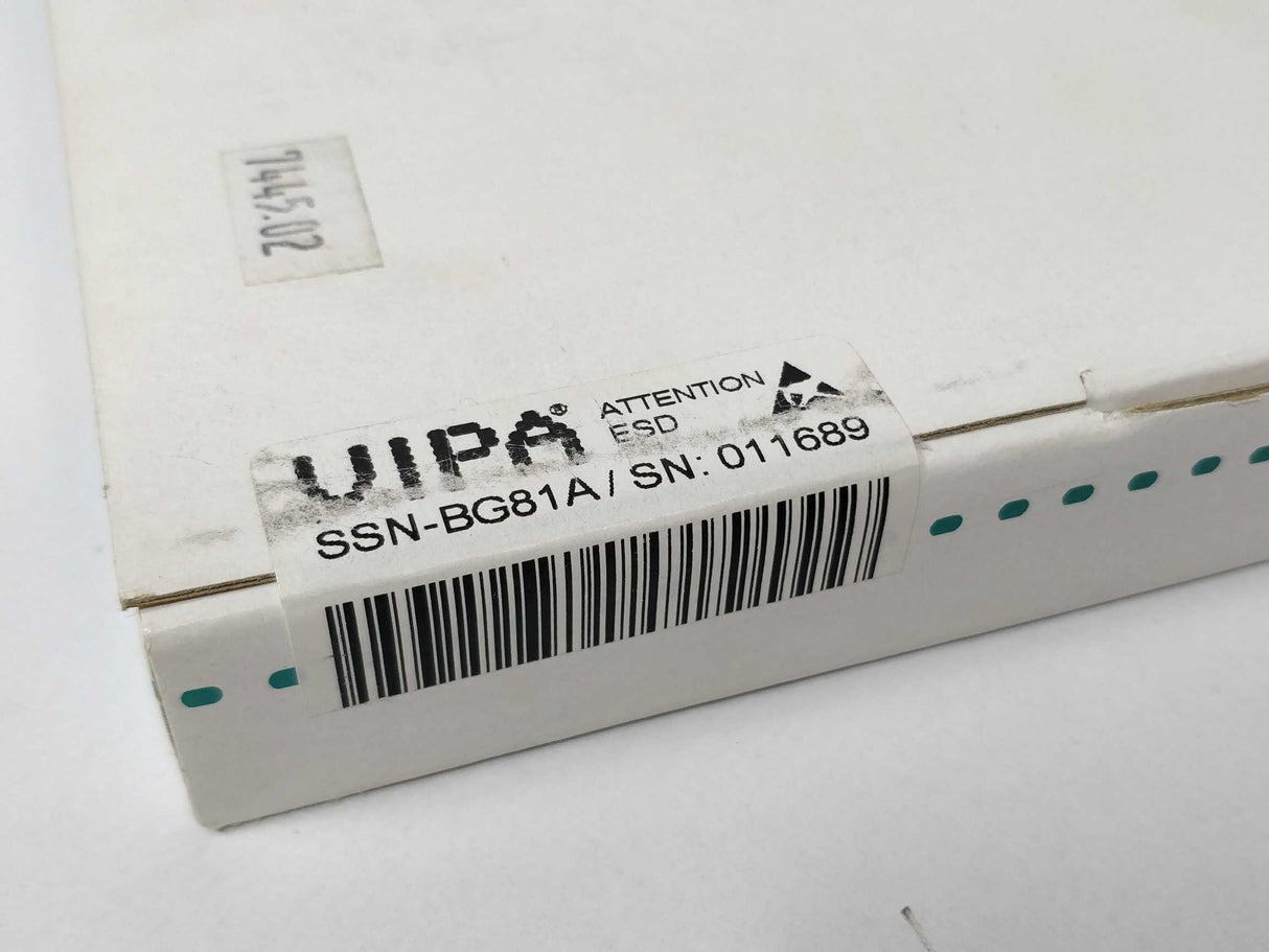VIPA SSN-BG81A