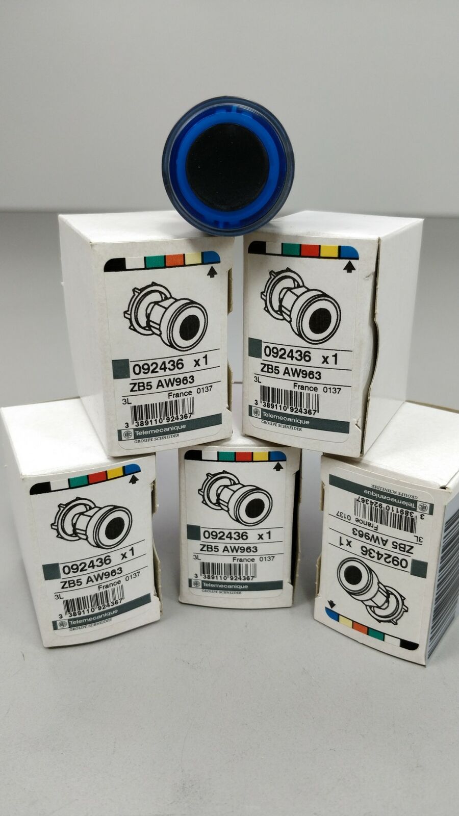 TELEMECANIQUE ZB5 AW963 092436