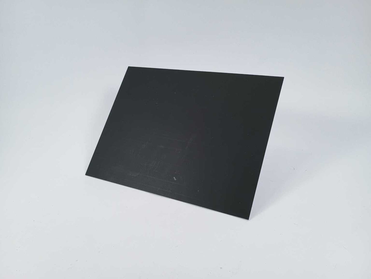 Gravograph 21919 Gravoply 2 15mm WHITE/BLACK 305x230mm