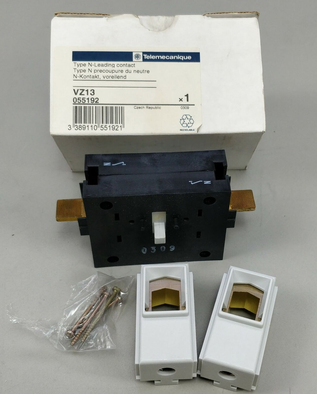 TELEMECANIQUE VZ13 055192
