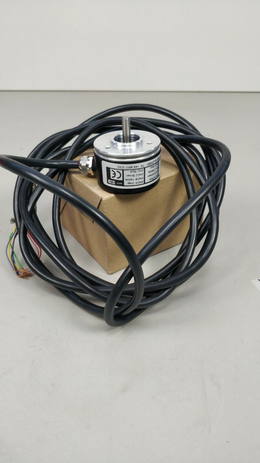 Scancon 981015-143786 2R8-3M-S ENCODER