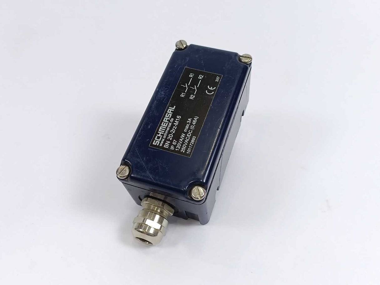 Schmersal BN 20-2rz-M16 101172893