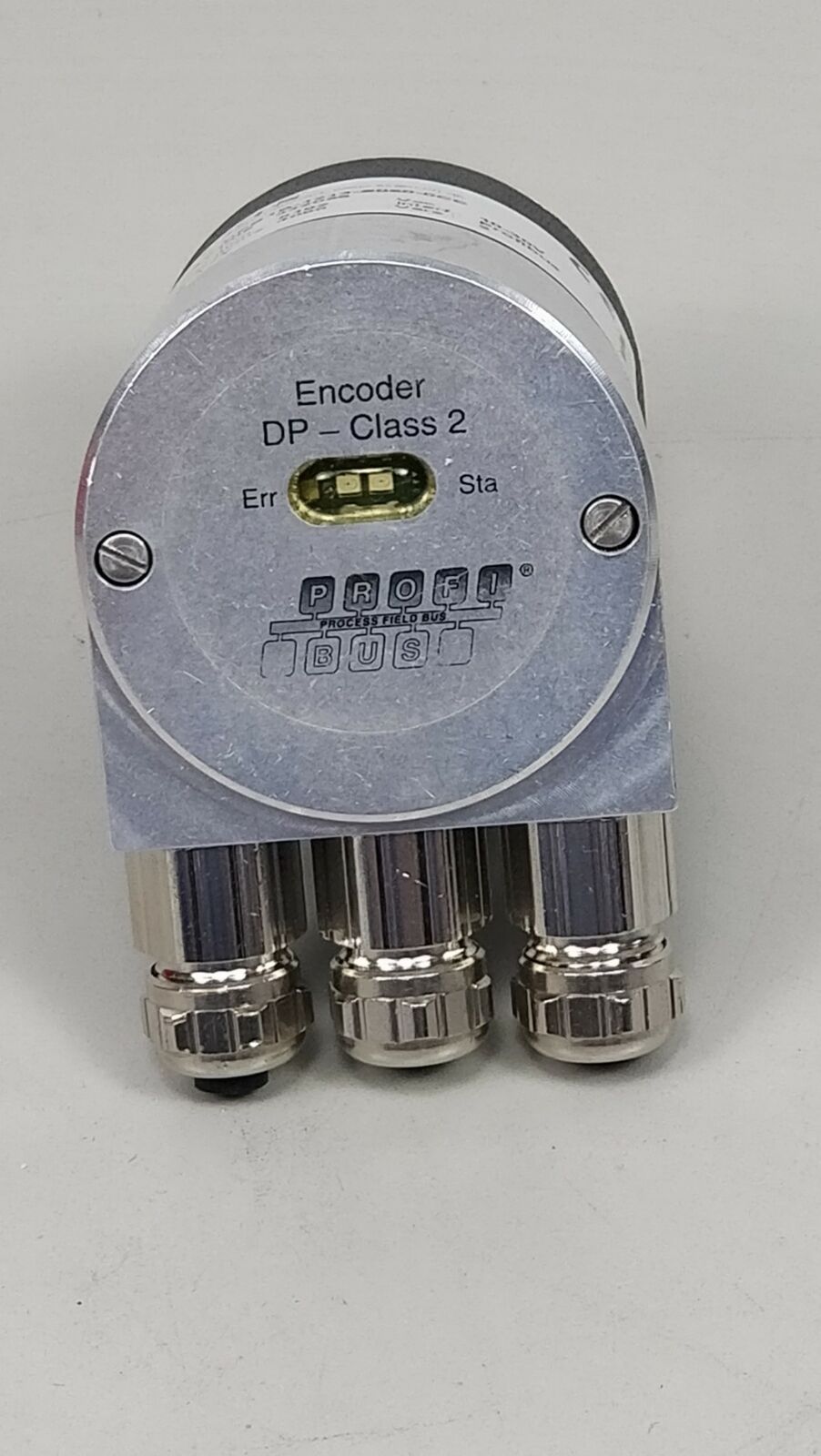 Scancon SAG-DPB1B-1213-S060-0CC PROFIBUS encoder DP-Class 2