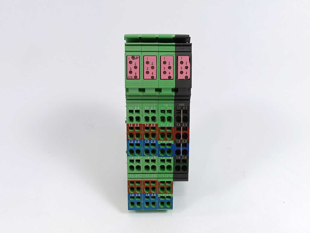 Phoenix Contact 2726272 IB IL 24 DO 16 INTERBUS