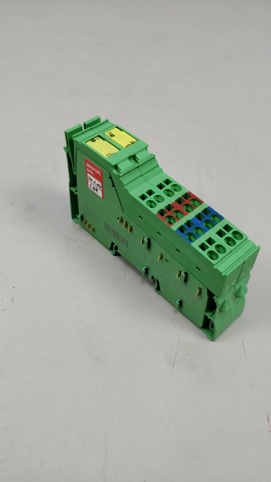 Phoenix Contact 2726298 IB IL AO 1/SF INTERBUS