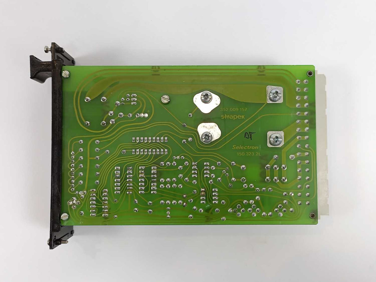 Strapex 352.009.157 Temperature controller