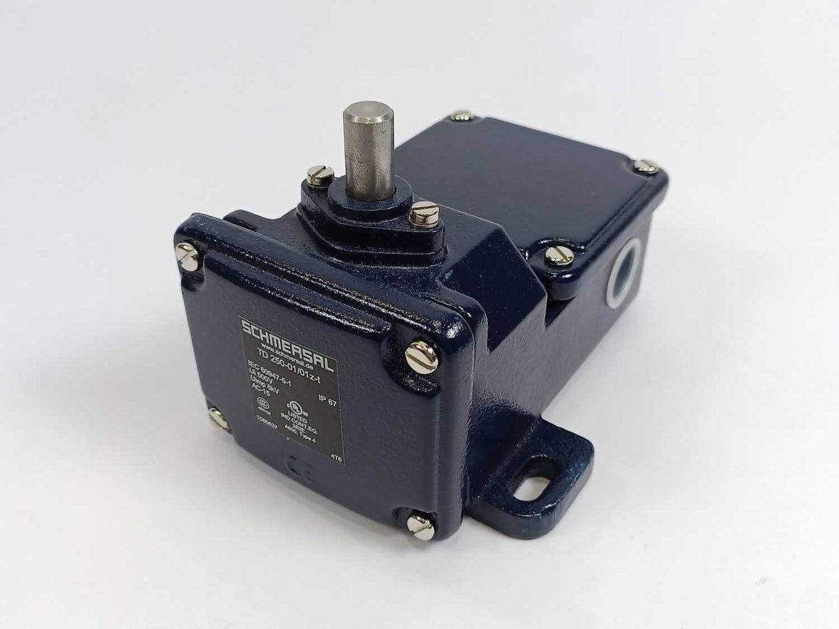 Schmersal TD250-01/01Z-T 1080637 Limit Switch