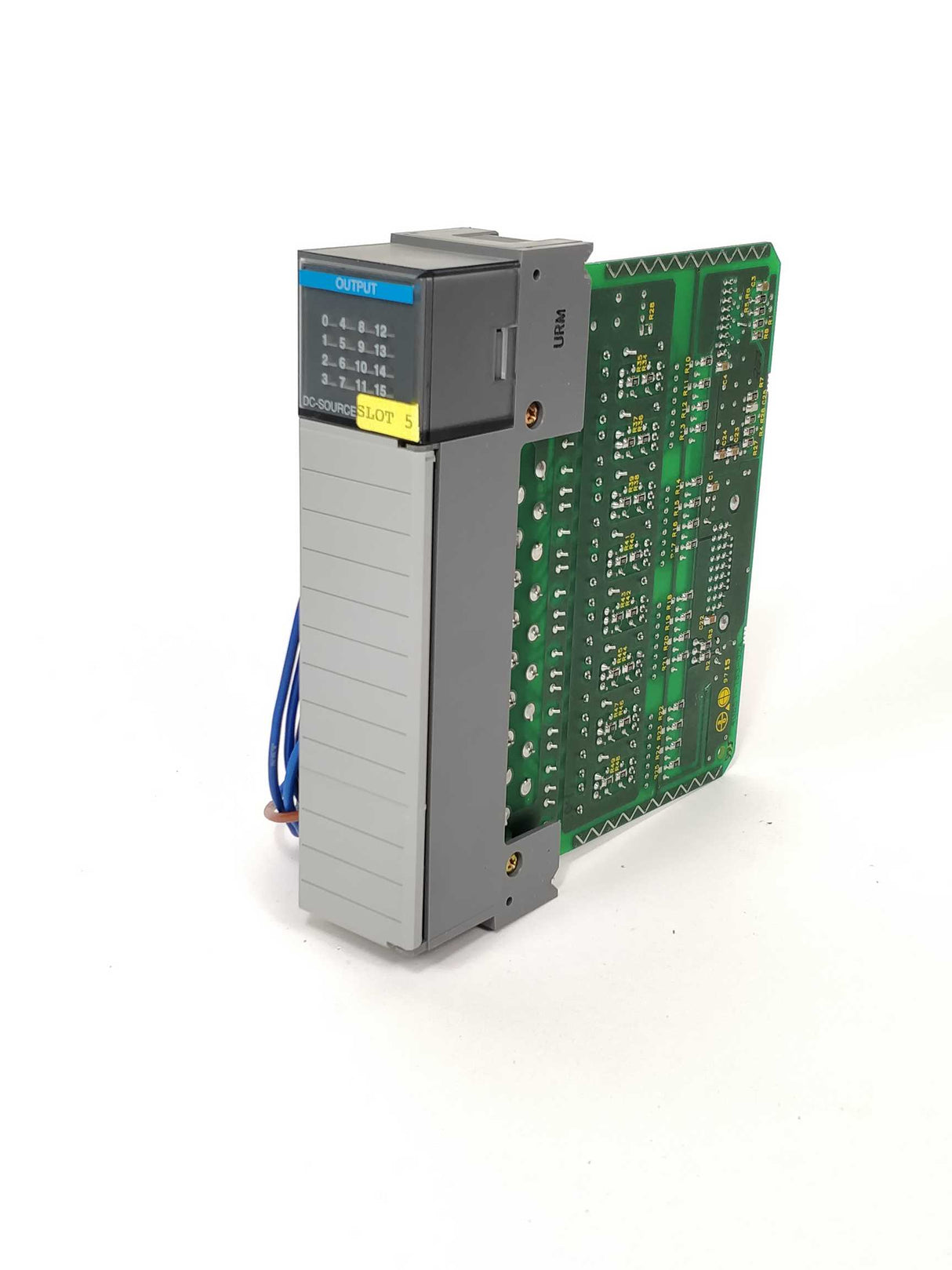 AB 1746-OB16 SLC 500 Output Module Ser. D