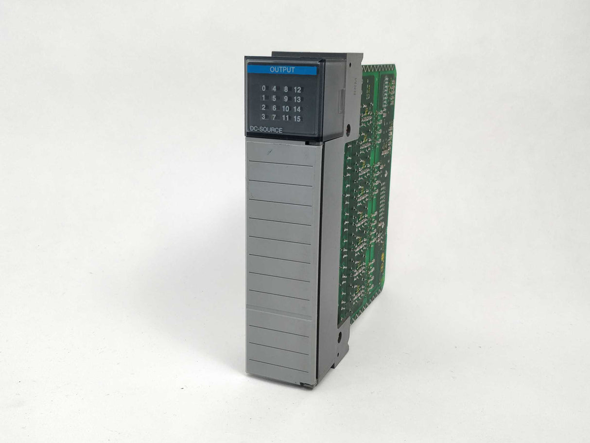 AB 1746-OB16 SLC 500 Output Module Ser. D