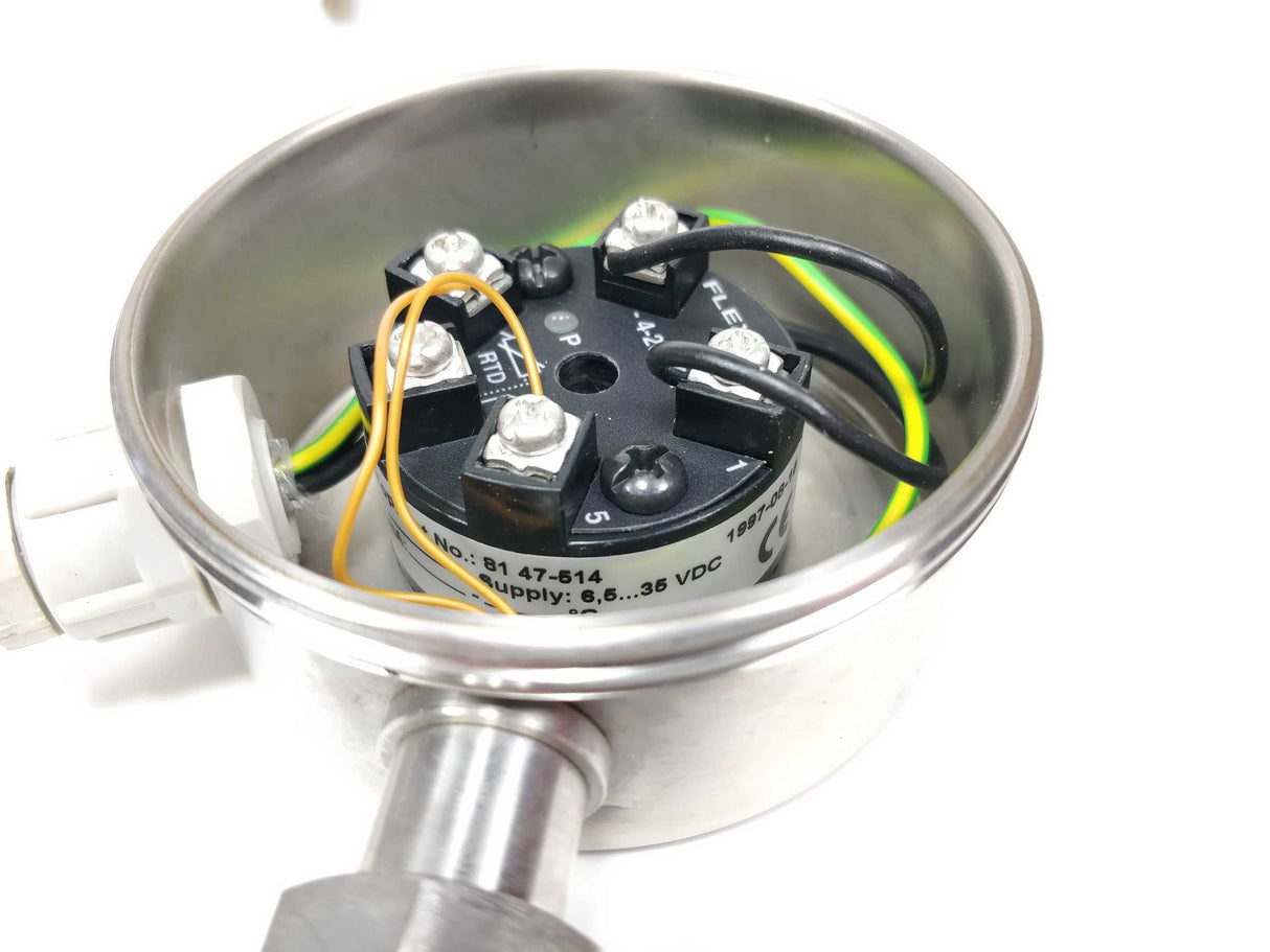 Kamstrup 81 47-514 FlexTop Temperature transmitter 2Pcs