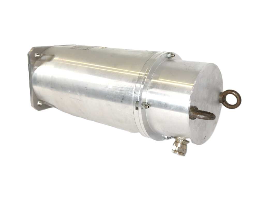 Parker EX860EAJR1210 EX Proof Brushless Servo Motor