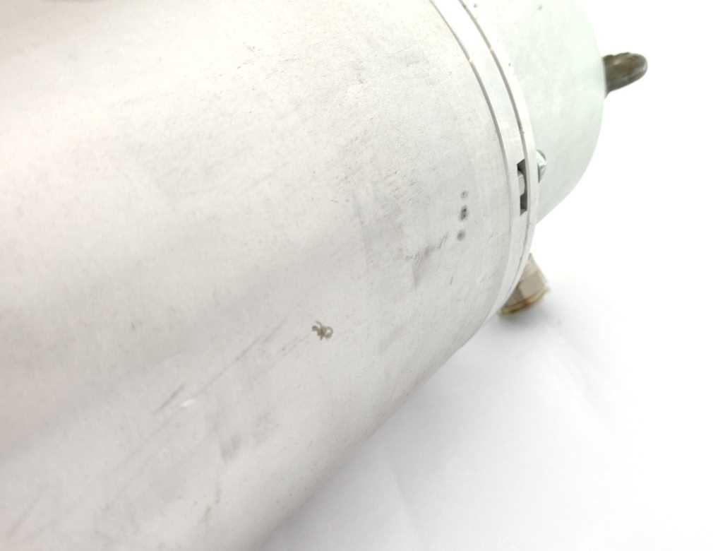 Parker EX860EAJR1210 EX Proof Brushless Servo Motor